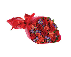 I Love You Hand-Tied Bouquet bloomexusa