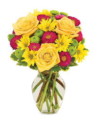 It's a Fine Day Bouquet bloomexusa
