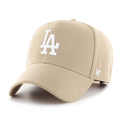 Jockey Los Angeles Dodgers MVP Snapback Khaki