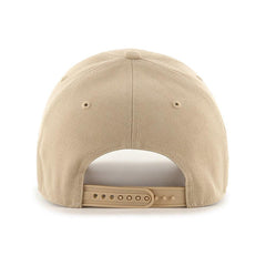 Jockey Los Angeles Dodgers MVP Snapback Khaki