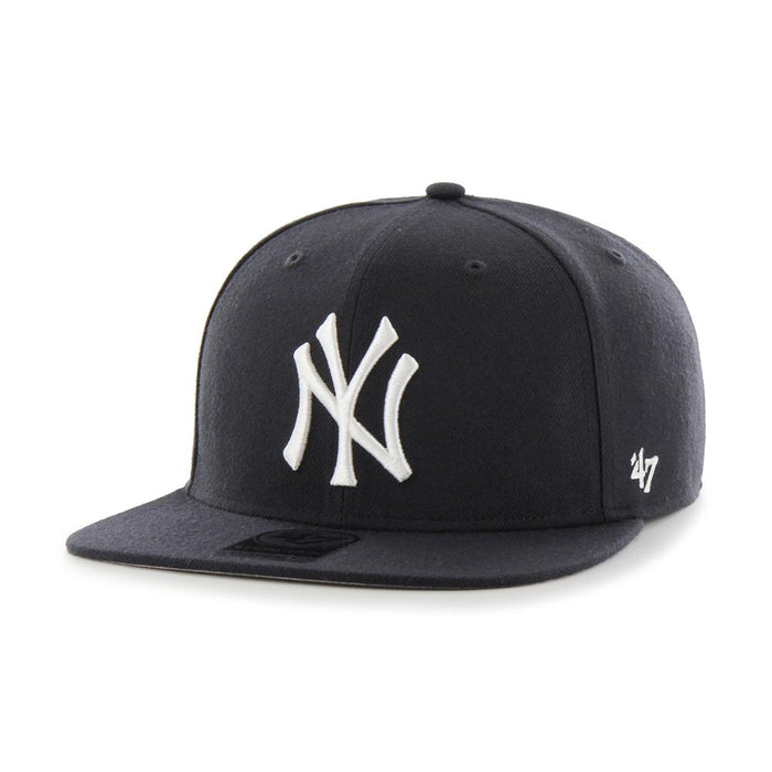 Jockey New York Yankees Captain Sure Shot Navy