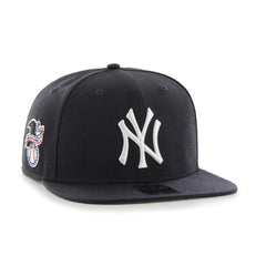 Jockey New York Yankees Captain Sure Shot Navy