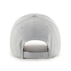 Jockey New York Yankees Grey Basic Fucshia