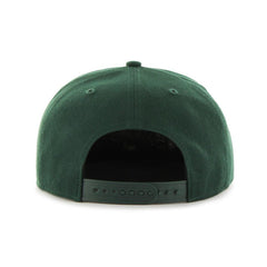 Jockey New York Yankees No Shot Captain Dark Green