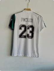 LIVERPOOL 1995-96 AWAY KIT FOWLER POLO PREMIUM