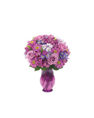 Lovely Lavender Bouquet bloomexusa