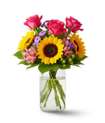 My Happy Place Bouquet bloomexusa