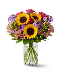 My Happy Place Bouquet bloomexusa