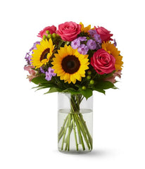 My Happy Place Bouquet bloomexusa