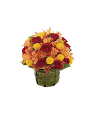 Nature's Splender Basket bloomexusa