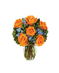Orange You Happy! bloomexusa