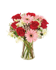 Our Classic Romance Bouquet bloomexusa