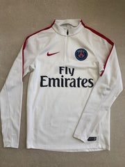 Paris Football Club Zipper