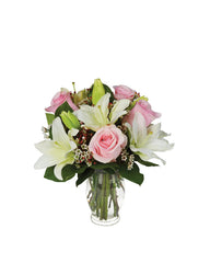 PINK & PRETTY BOUQUET bloomexusa