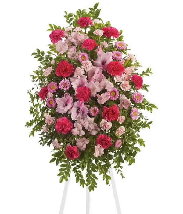 Pink Tribute Spray bloomexusa
