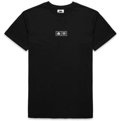 Polera Kappa Authentic Nuria Black
