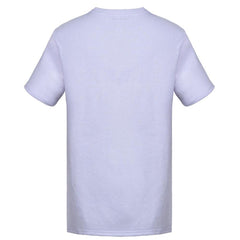 Polera Kappa Men Topographic Lilac