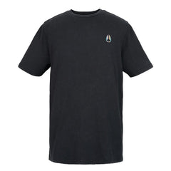 Polera Nixon Men Forms Black