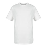 Polera Nixon Men Small Logo All White