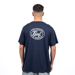 Polera Reef Men The Original Blue