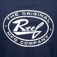 Polera Reef Men The Original Blue