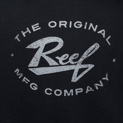 Polerón Hoodie Reef Men Black
