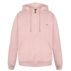 Polerón Mjer Reef Full Zipper Pink