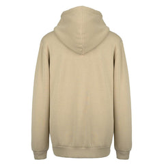 Poleron Nixon Men Hoodie Small Logo Sand Beige