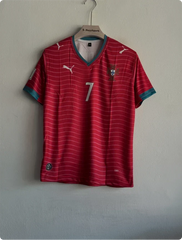 PORTUGAL 2026 HOME KIT RONALDO