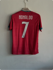 PORTUGAL 2026 HOME KIT RONALDO
