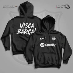 Premium quality black Barcelona