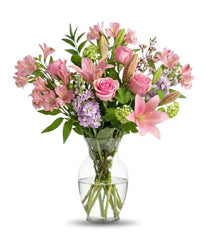 Pretty in Pink - Bloomex Usa