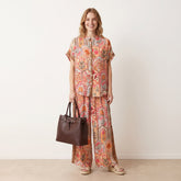 Shirt Trouser Co-Ord Set