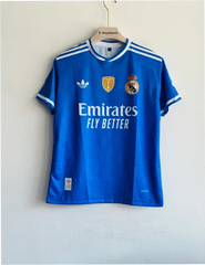 REAL MADRID 25-26 THIRD KIT VINI