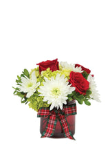 Season's Greetings Bouquet bloomexusa