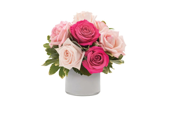 Simply Pink Bouquet bloomexusa