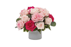 Simply Pink Bouquet bloomexusa