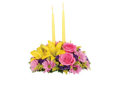 Spring Blossoms Centerpiece bloomexusa