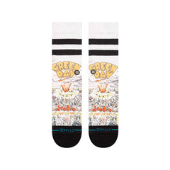 Stance Sock Basket Case Crew Multi