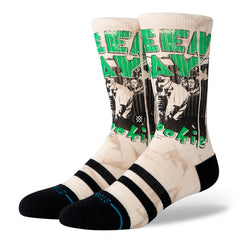 Stance Sock Green Day 1994 Off White