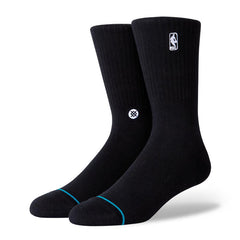 Stance Sock Men NBA Logoman Black