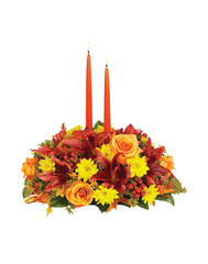Thanksgiving Moments Centerpiece bloomexusa