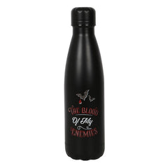The Blood Of My Enemies Metal Water Bottle 🇬🇧