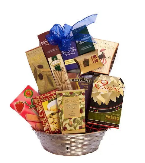 The Perfect Gift Basket bloomexusa