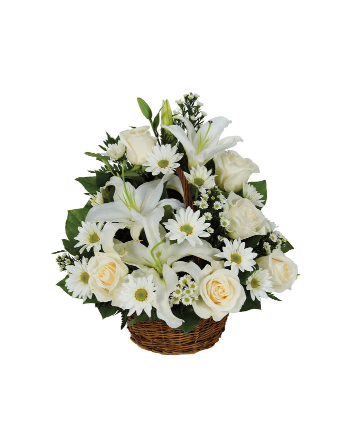 THINKING OF YOU BASKET bloomexusa