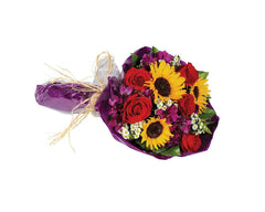 Thinking of You Hand-Tied Bouquet bloomexusa