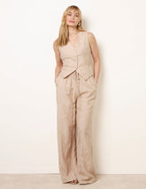 Embroidered Pattern Co-Ord Set