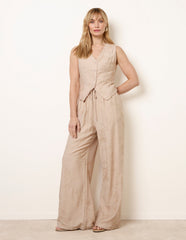 Embroidered Pattern Co-Ord Set