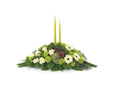 Winter Solstice Centerpiece bloomexusa