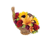 With Many Thanks Cornucopia bloomexusa